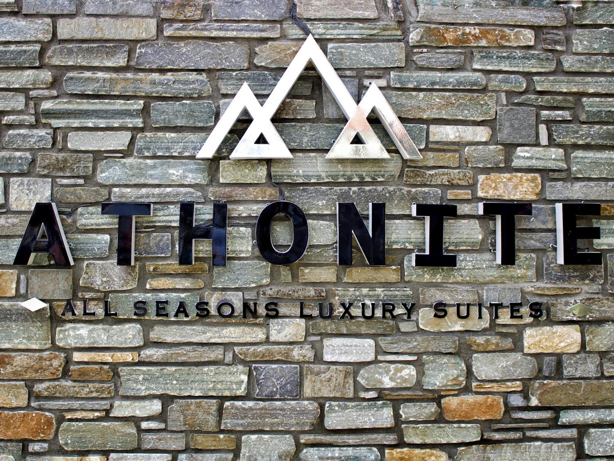 Athonite All Seasons Luxury Suites Ιερισσός Εξωτερικό φωτογραφία